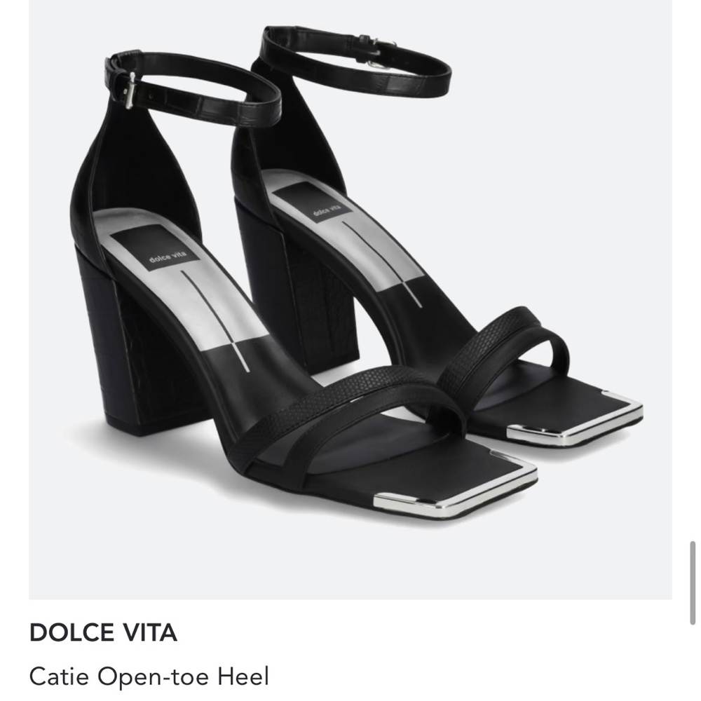 Dolce Vita NWOT Never Worn Heels